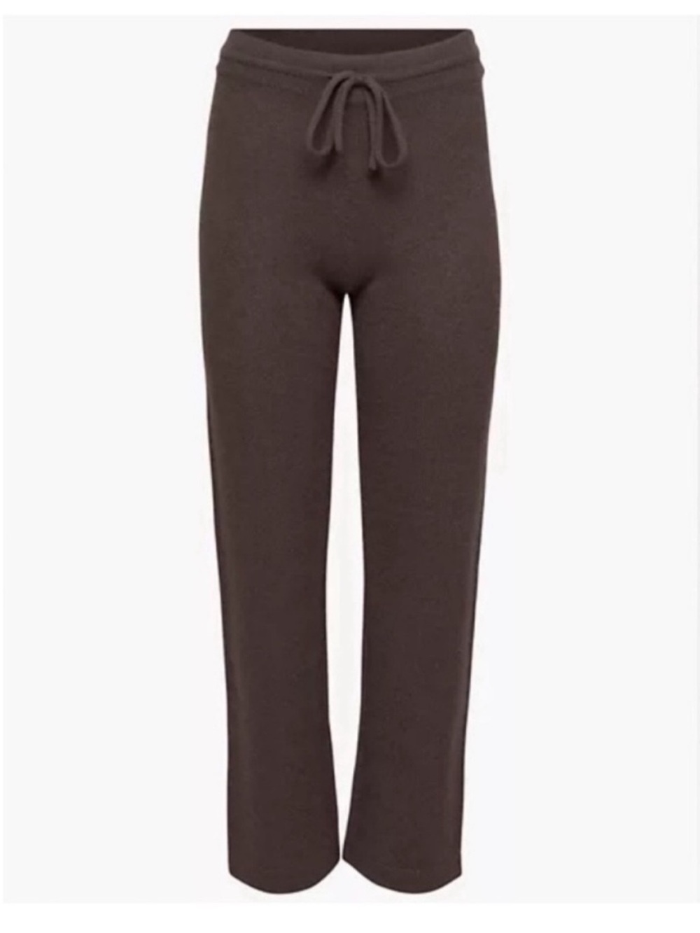 The Group by Babaton LUXE CASHMERE WIDE PANT - Picture 3 of 10